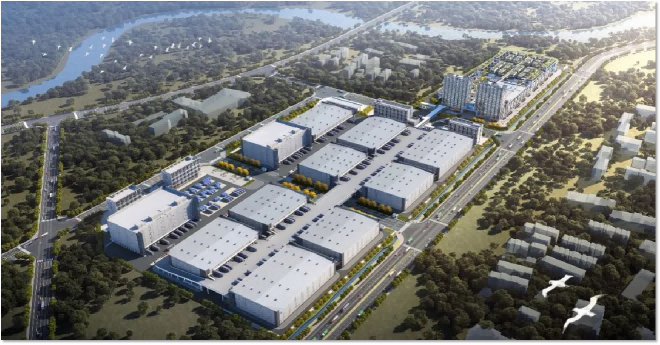 成都玉湖冷链项目