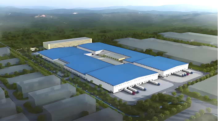 圣农食品氨改氟改造项目