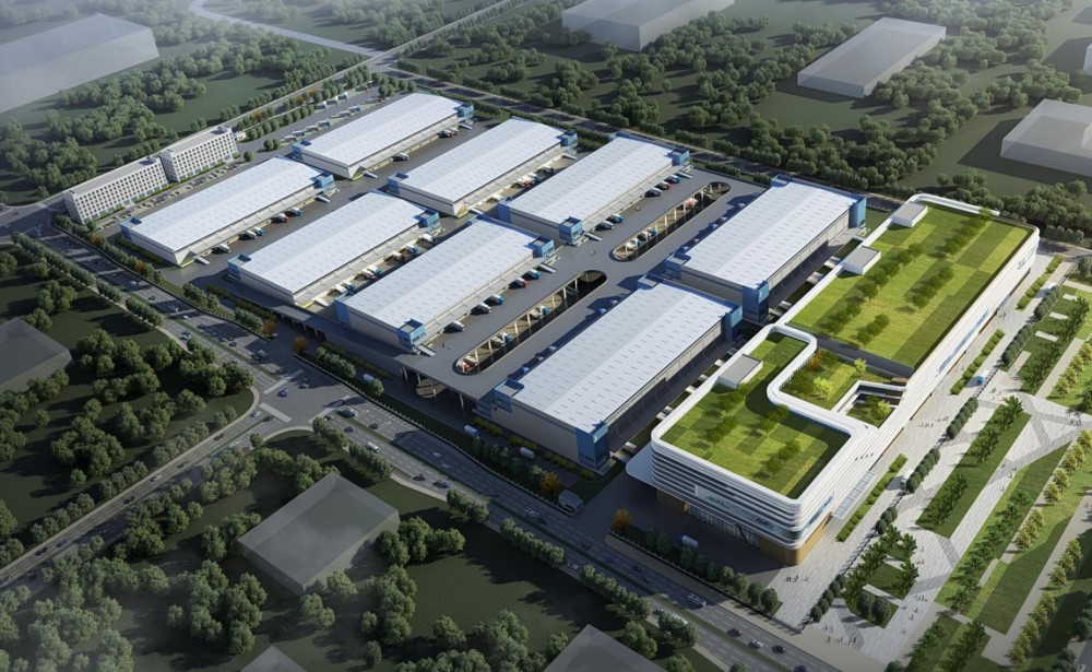 杭州智链深国际项目